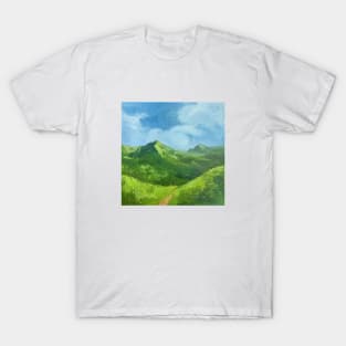 Green Mountain T-Shirt